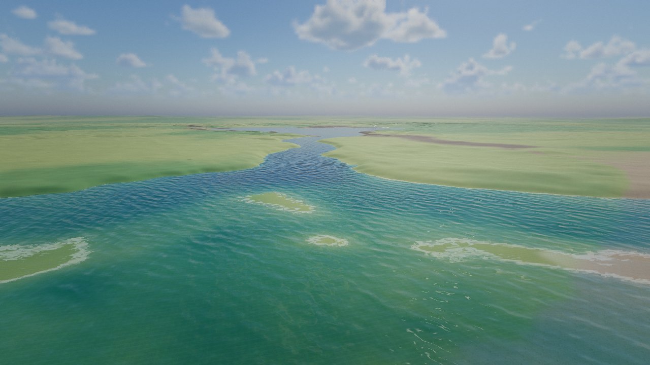 Kilifi Creek with Water Pro