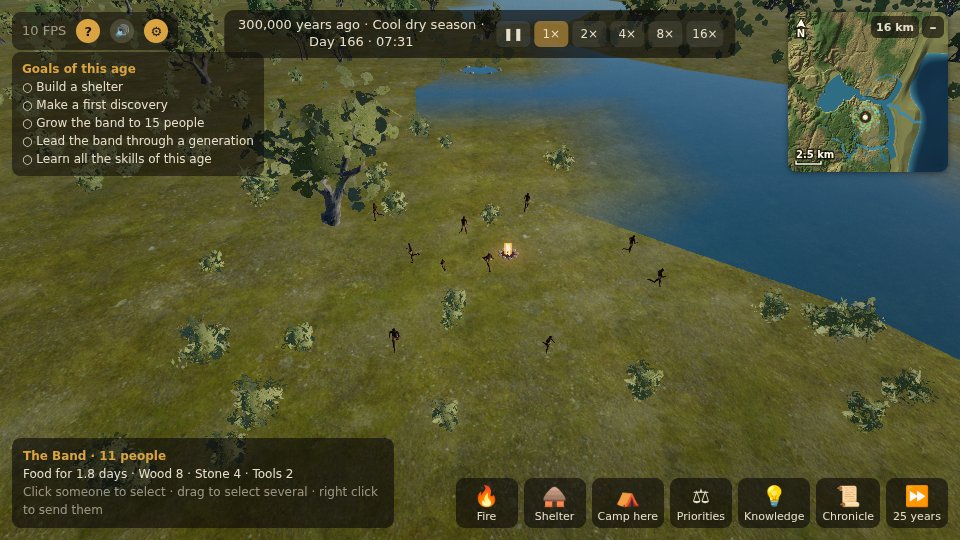 Minimap